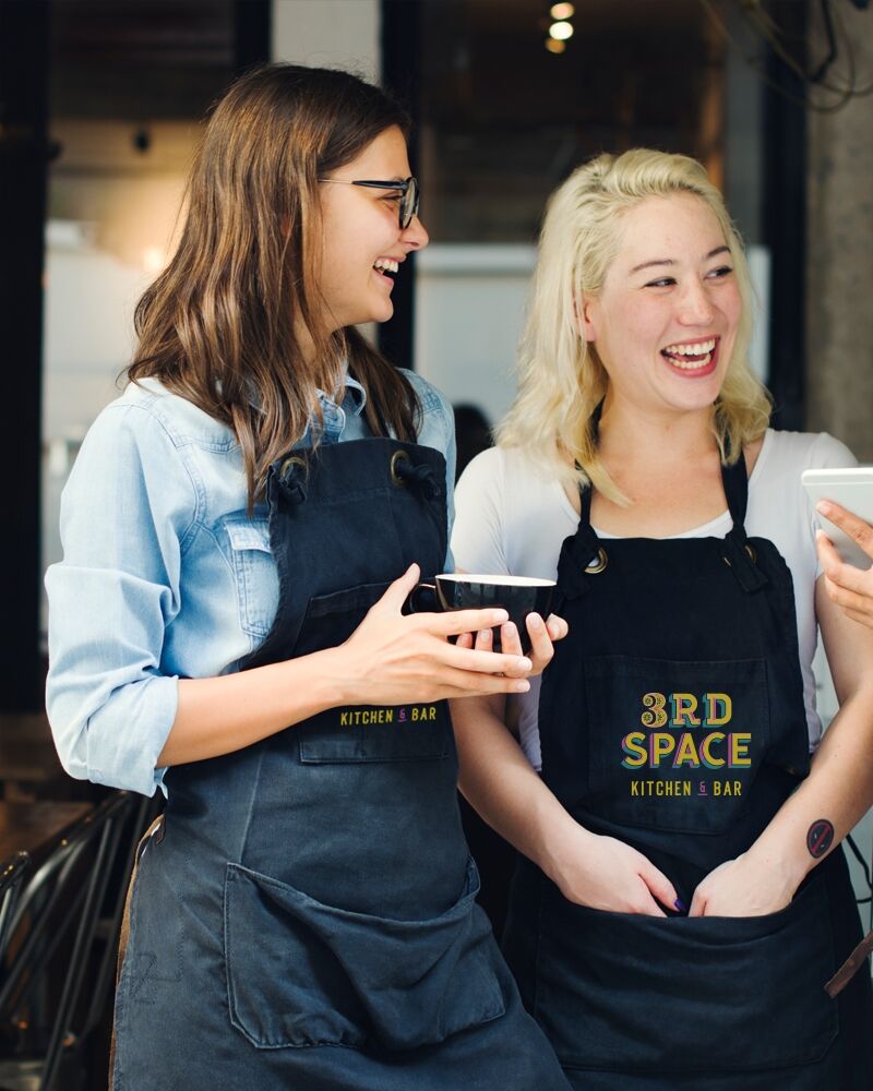 3rdspace apron