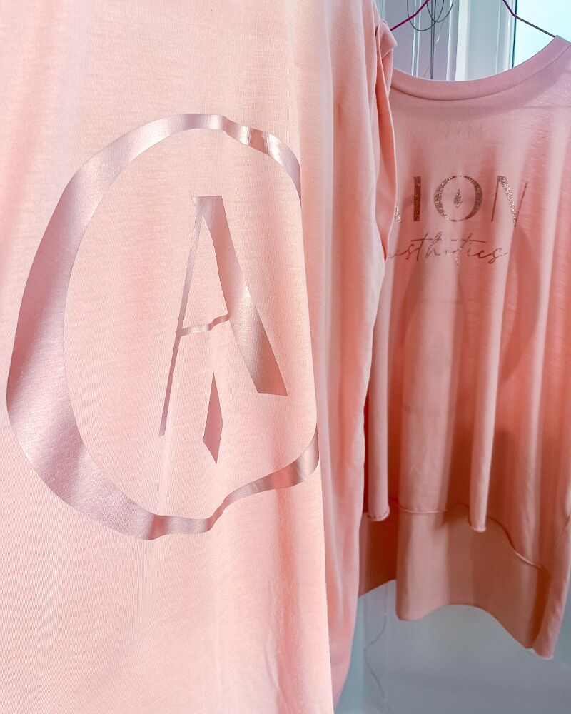 AION portrait tshirt