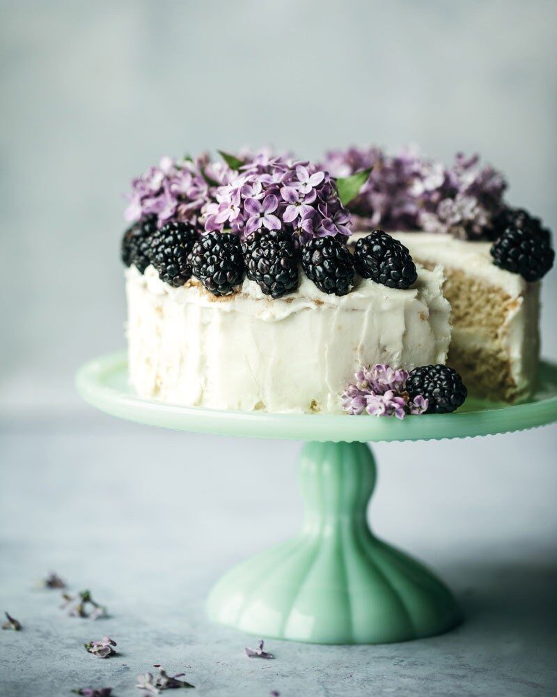 Amy Bakes Cakes cake