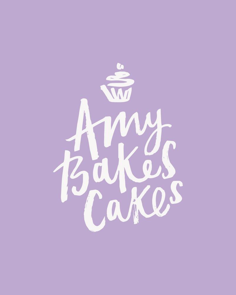 Amy Bakes Cakes logo