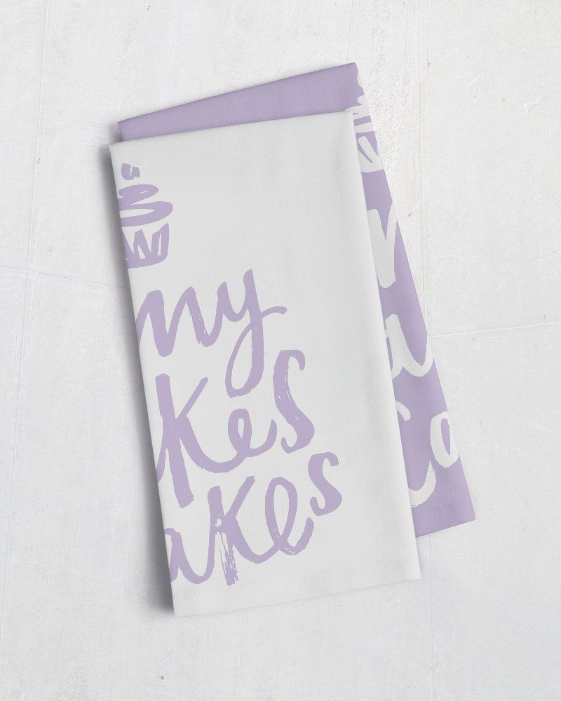 Amy Bakes Cakes teatowels