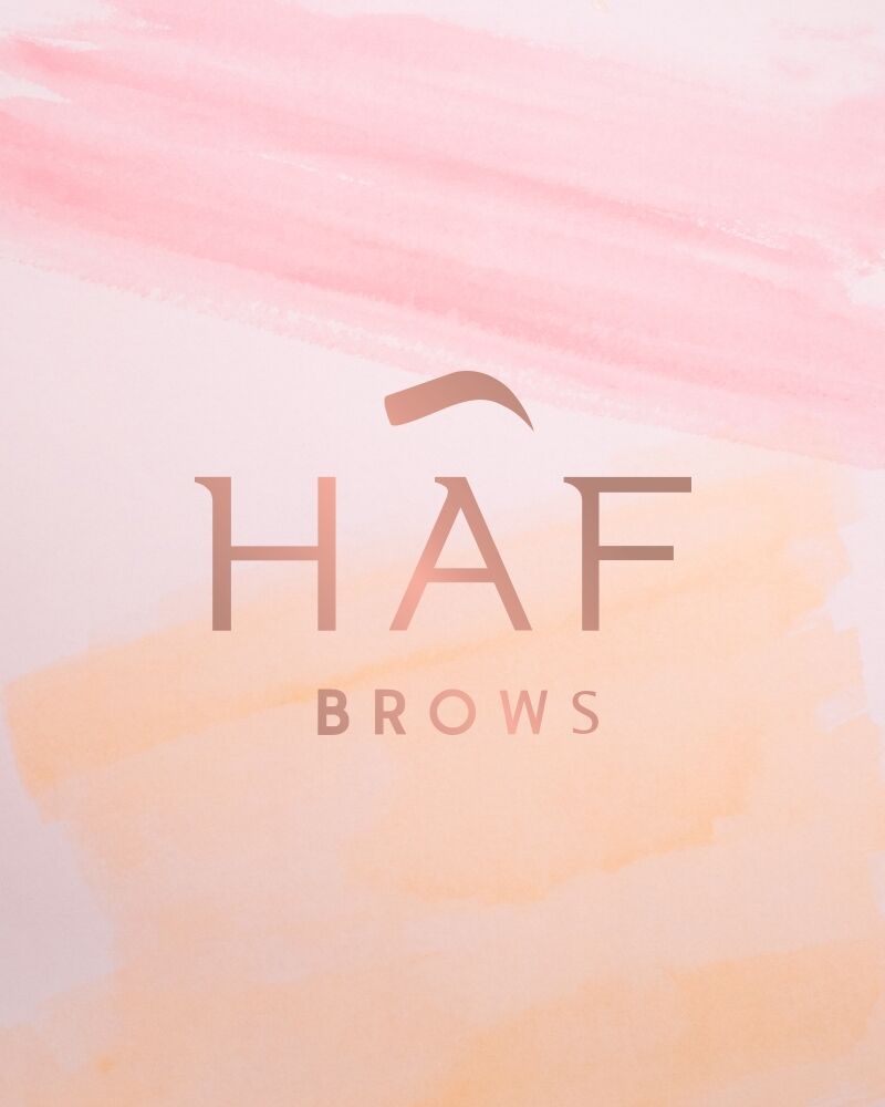 HAF portrait background