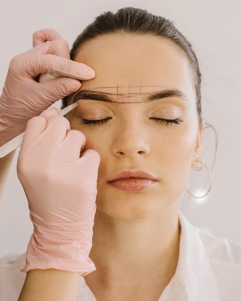 HAF portrait brows