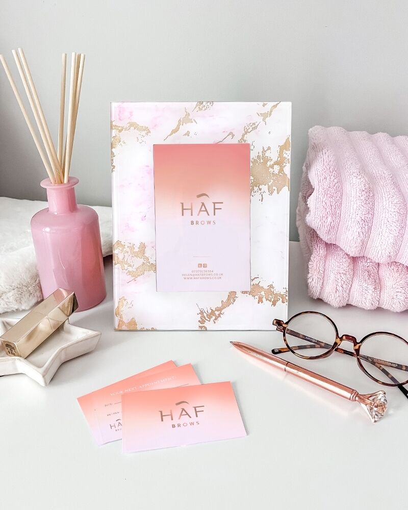 HAF portrait frame