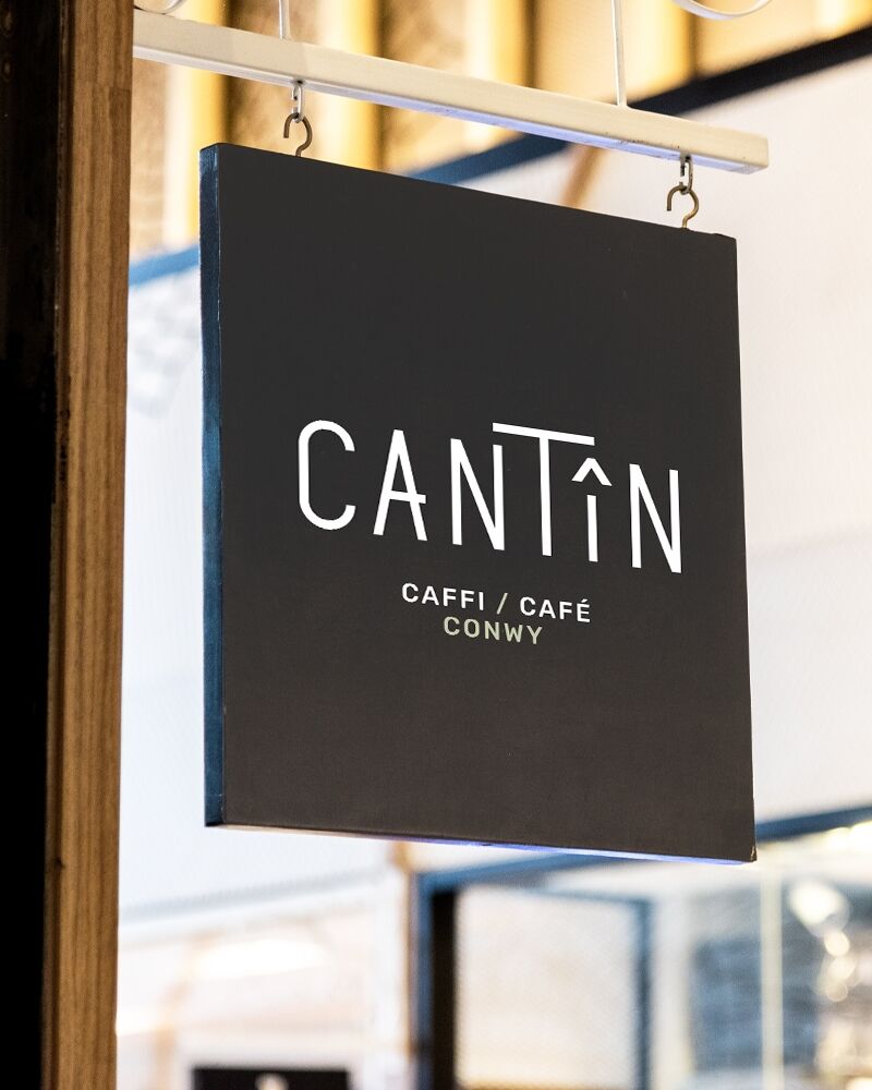 Cantin sign