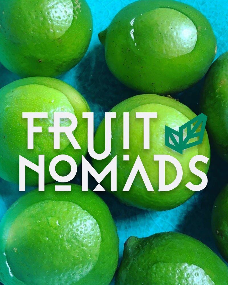 Fruit nomads limes