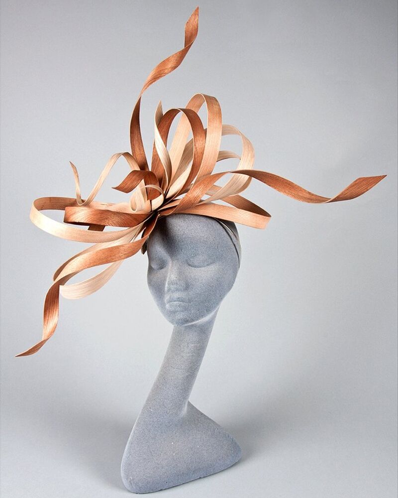 Kj wood headpiece