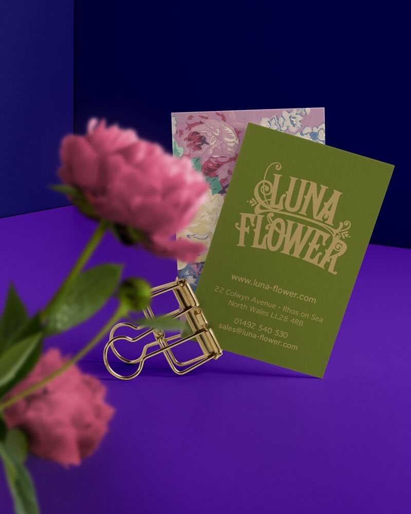 Lunaflower bc portrait