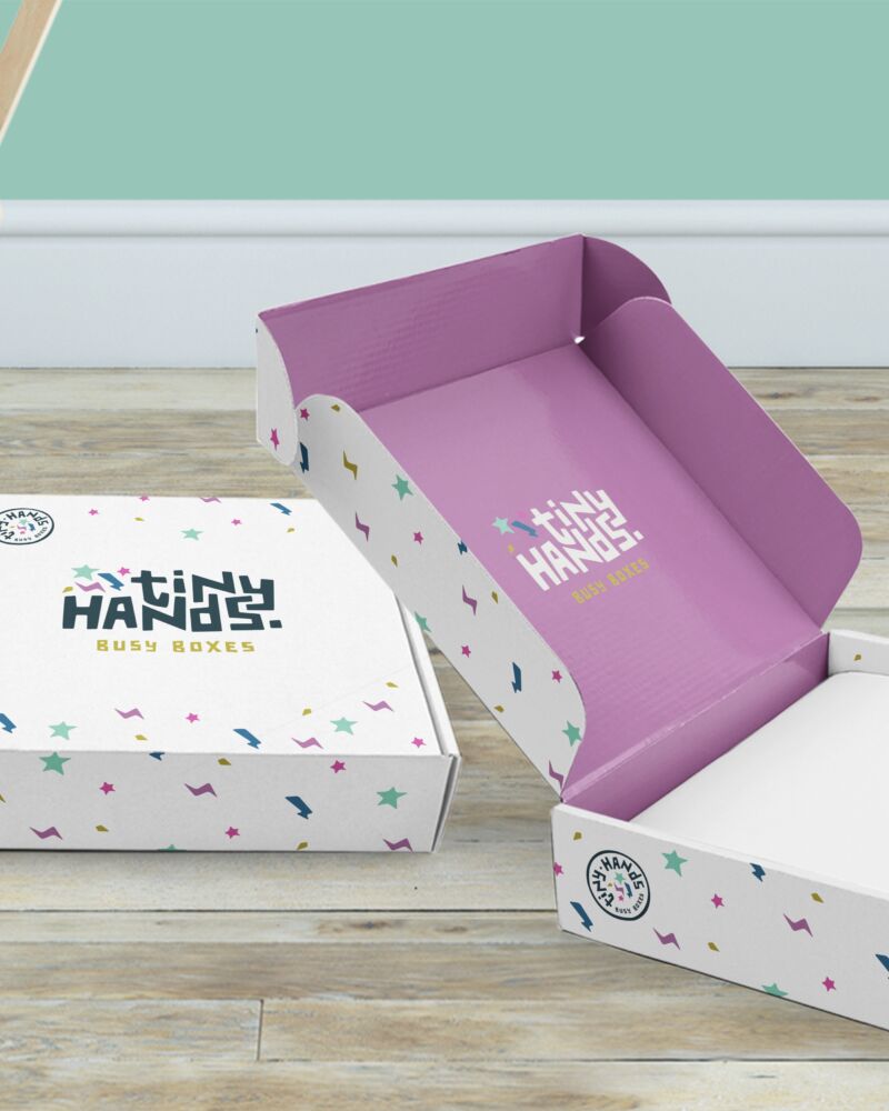 Tinyhands boxes
