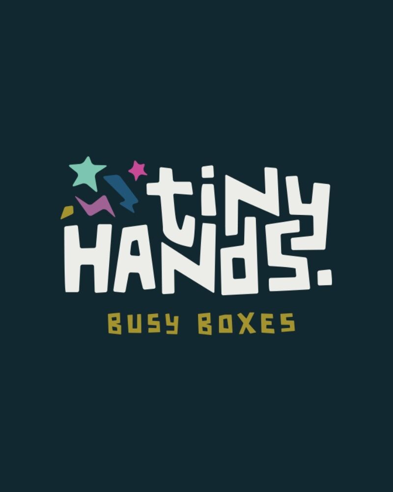 Tinyhands logodark