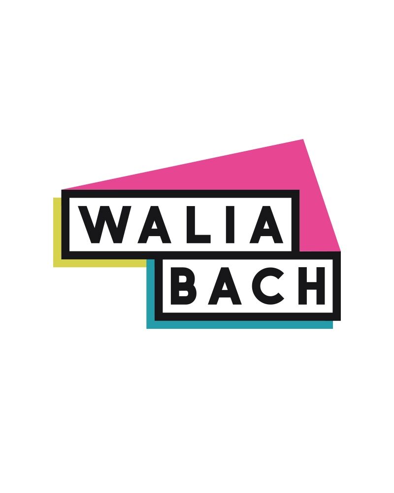 Walia bach logo
