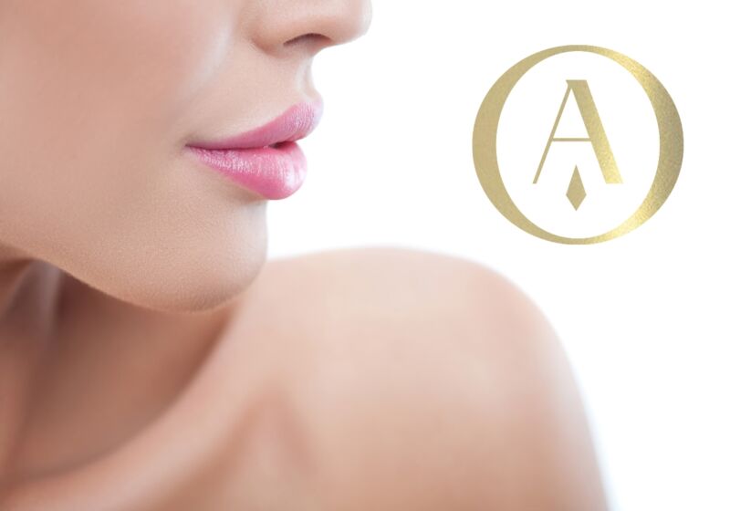 AION landscape lips logo