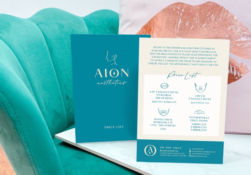 AION landscape price list