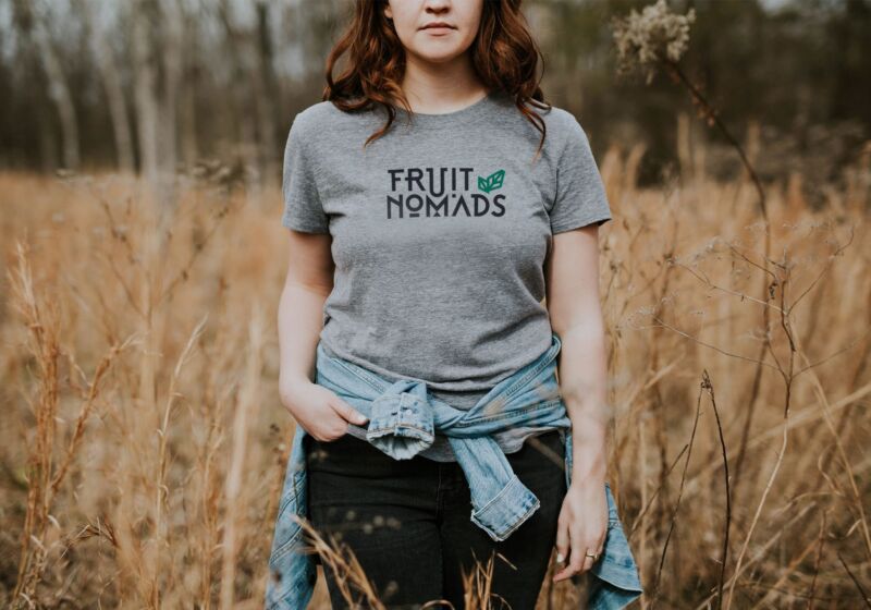 Fruit nomads tshirt hero
