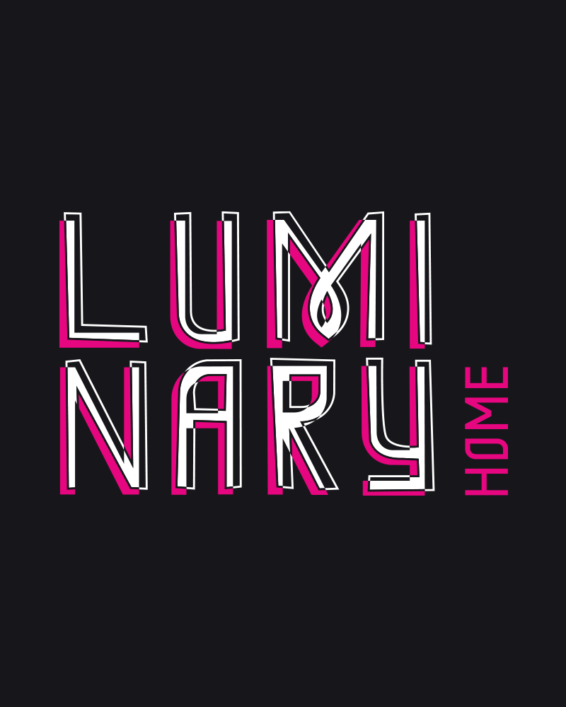 Luminary home logo